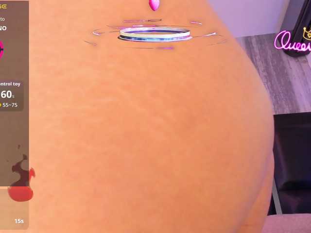 EinnyMure live cam on BongaCams
