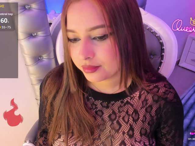 EinnyMure live cam on BongaCams