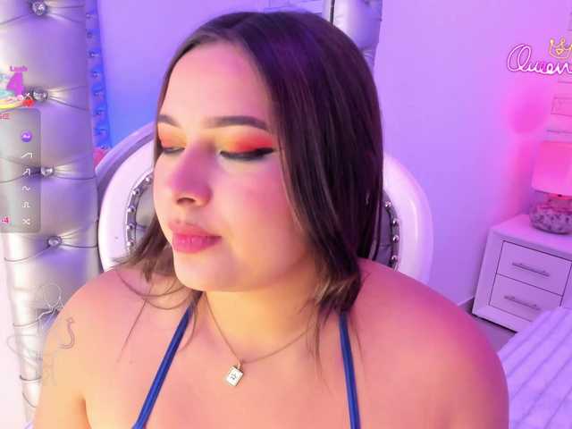 EinnyMure live cam on BongaCams