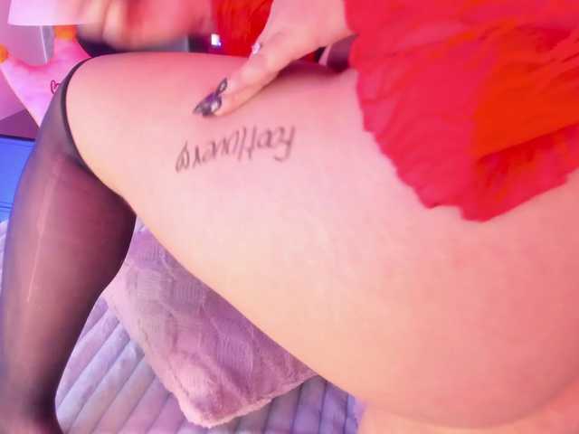 EinnyMure live cam on BongaCams
