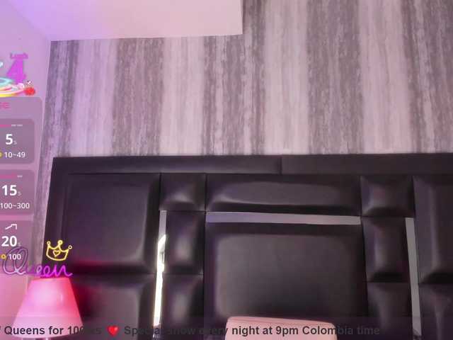 EinnyMure live cam on BongaCams