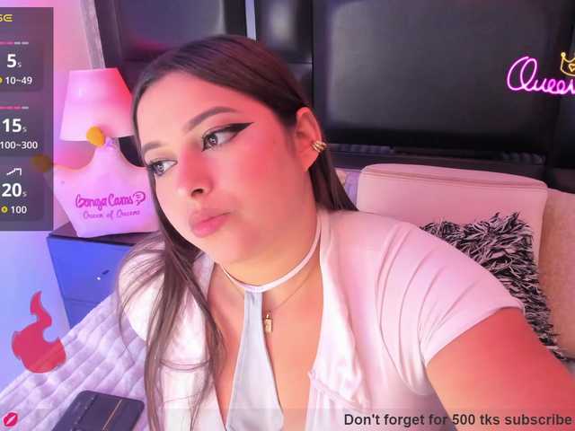 einnymure cam belle