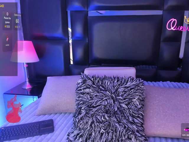 EinnyMure live cam on BongaCams