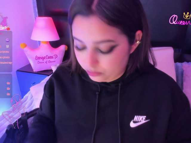 EinnyMure live cam on BongaCams