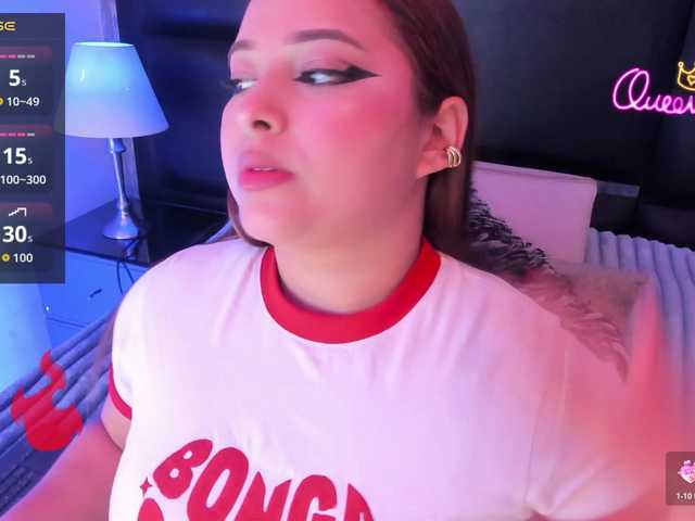 EinnyMure live cam on BongaCams