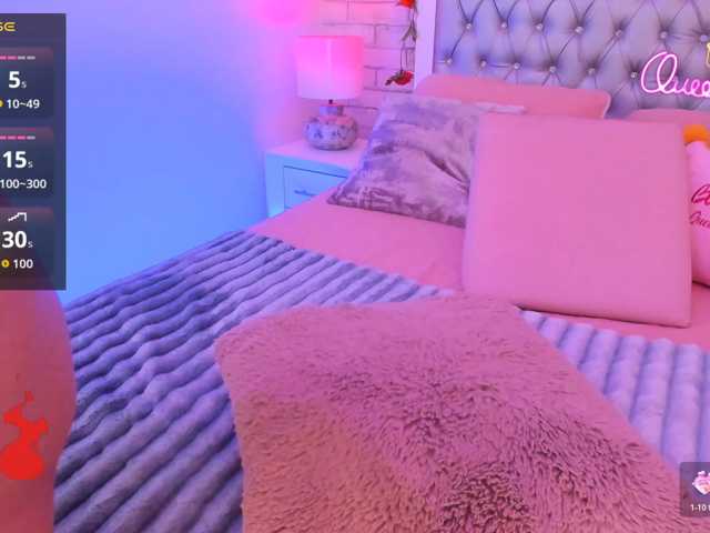 EinnyMure live cam on BongaCams