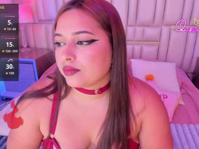 EinnyMure live cam on BongaCams