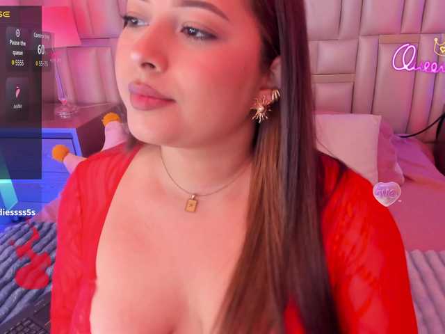 EinnyMure live cam on BongaCams