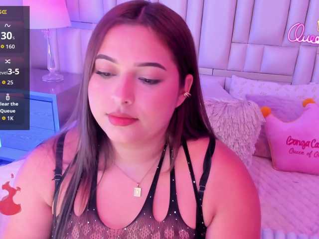 EinnyMure live cam on BongaCams