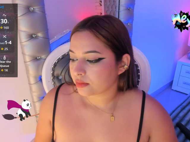EinnyMure, live now on BongaCams