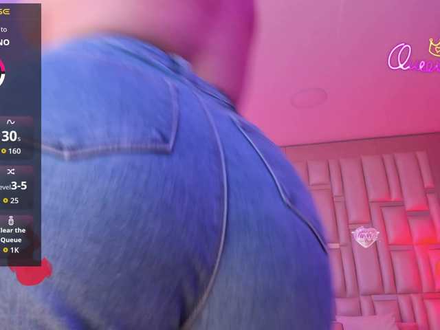 EinnyMure live cam on BongaCams
