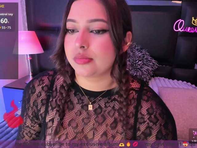 EinnyMure live cam on BongaCams