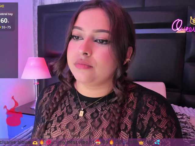 EinnyMure live cam on BongaCams