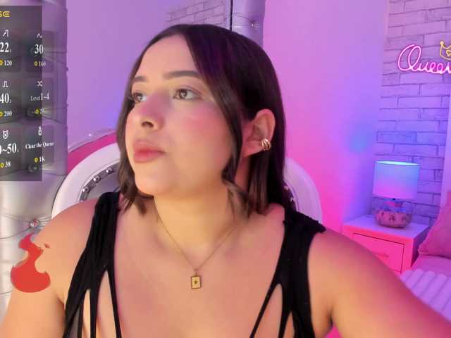 EinnyMure live webcam show