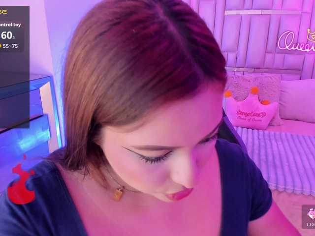 EinnyMure live cam on BongaCams