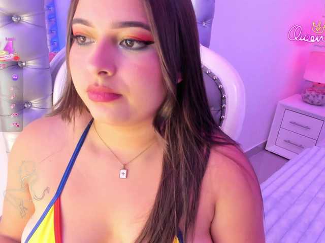 EinnyMure live cam on BongaCams