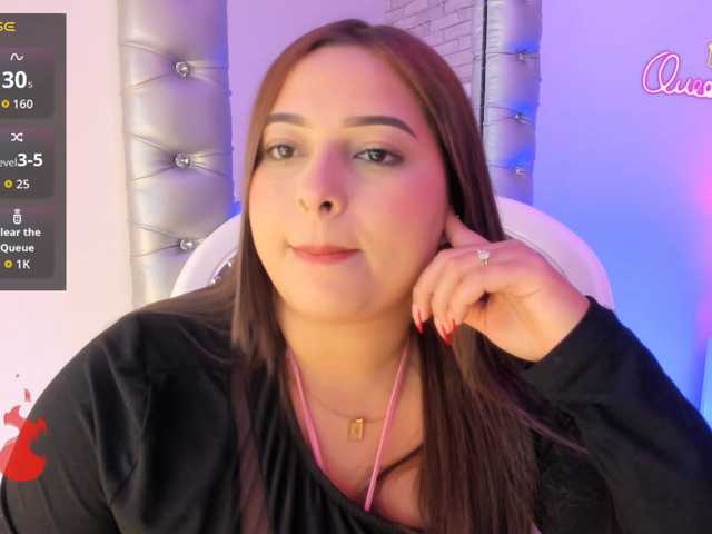 EinnyMure live cam on BongaCams