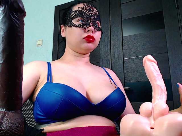 Lilydomi live webcam show