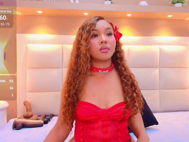HAYLANISMITH live cam on BongaCams