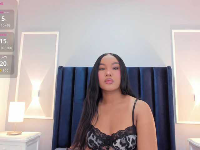 HAYLANISMITH live cam on BongaCams