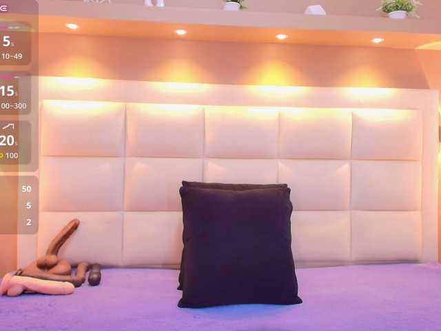 HAYLANISMITH live cam on BongaCams