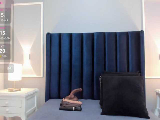 HAYLANISMITH live cam on BongaCams