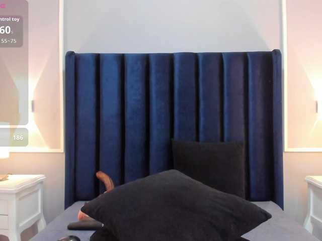 HAYLANISMITH live webcam show