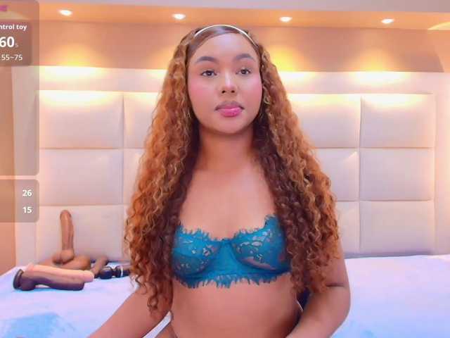 HAYLANISMITH live cam on BongaCams