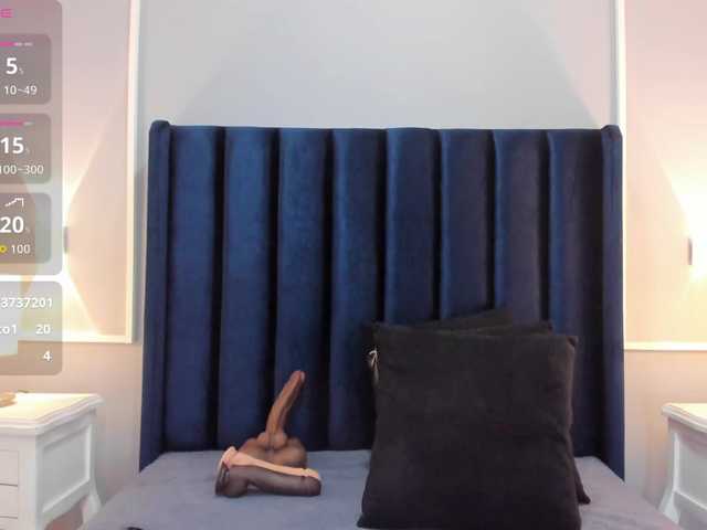 HAYLANISMITH live cam on BongaCams