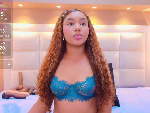 HAYLANISMITH live cam on BongaCams