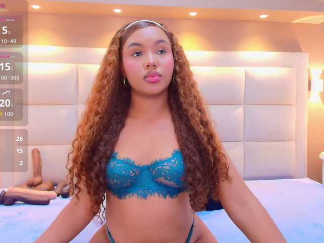 HAYLANISMITH live cam on BongaCams