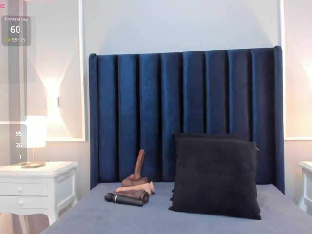 HAYLANISMITH live cam on BongaCams