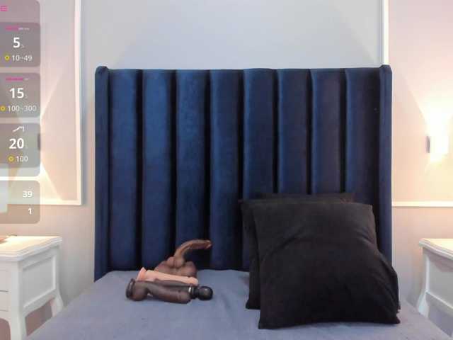 HAYLANISMITH live cam on BongaCams