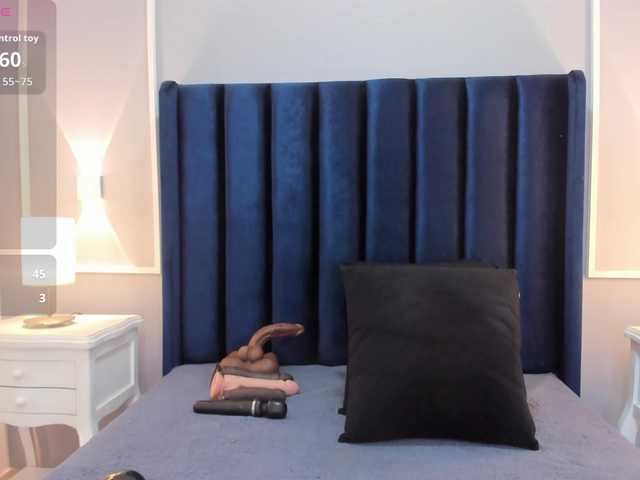 HAYLANISMITH live webcam show