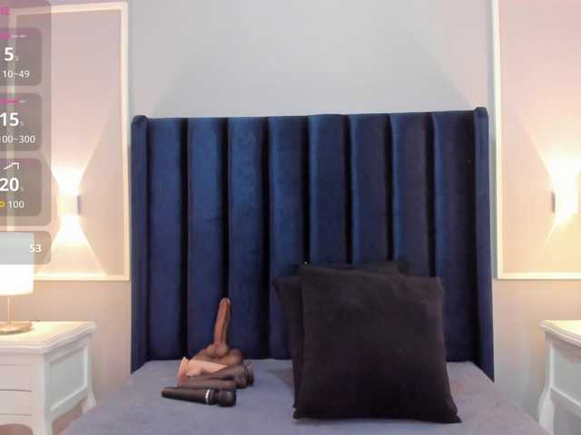 HAYLANISMITH live cam on BongaCams