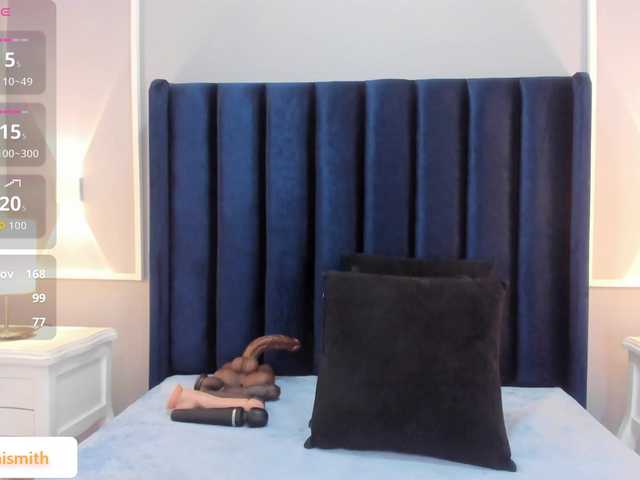 HAYLANISMITH's BongaCams show and profile