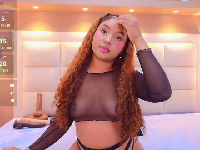 HAYLANISMITH, en directo ahora en BongaCams
