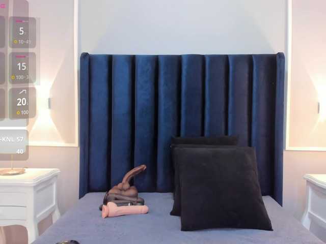 HAYLANISMITH live webcam show