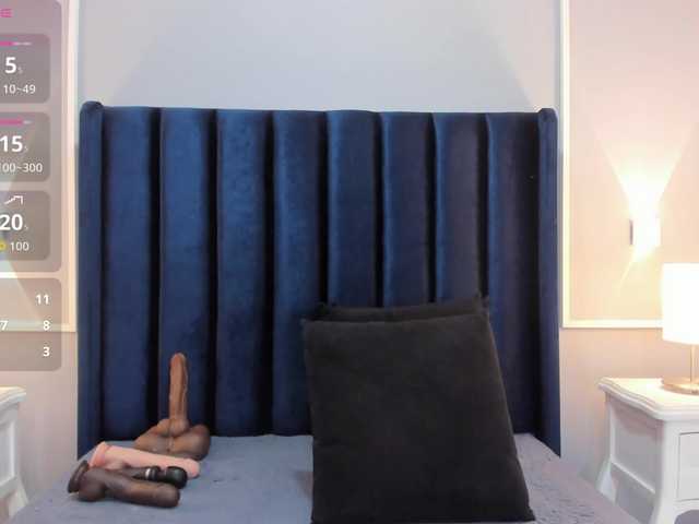 HAYLANISMITH live webcam show