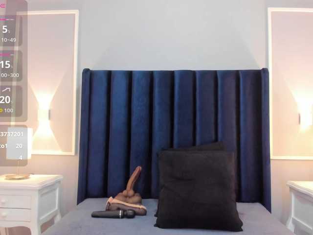 HAYLANISMITH live cam on BongaCams