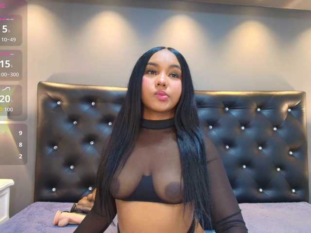 HAYLANISMITH live cam on BongaCams