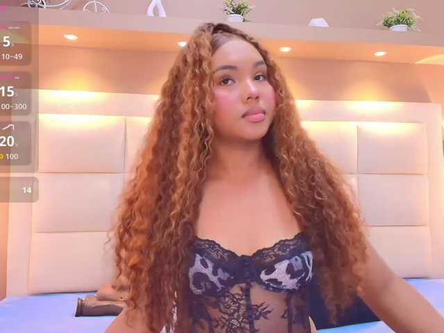 HAYLANISMITH live cam on BongaCams