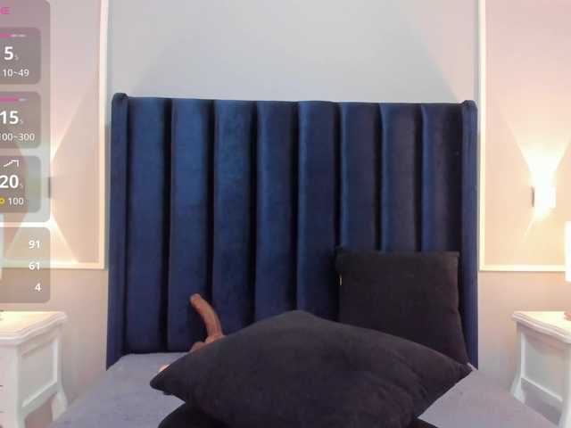 HAYLANISMITH live webcam show