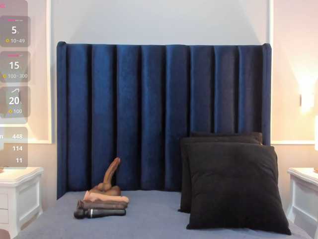HAYLANISMITH live cam on BongaCams