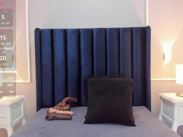 HAYLANISMITH live cam on BongaCams
