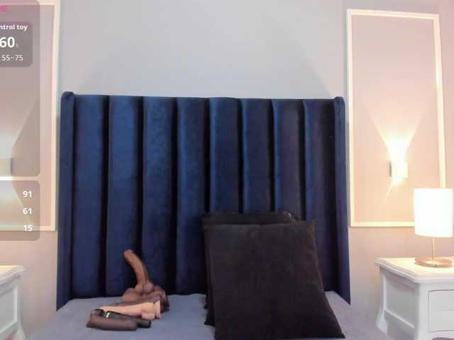 HAYLANISMITH live webcam show