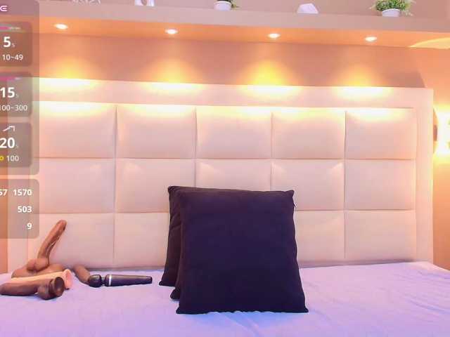HAYLANISMITH live cam on BongaCams