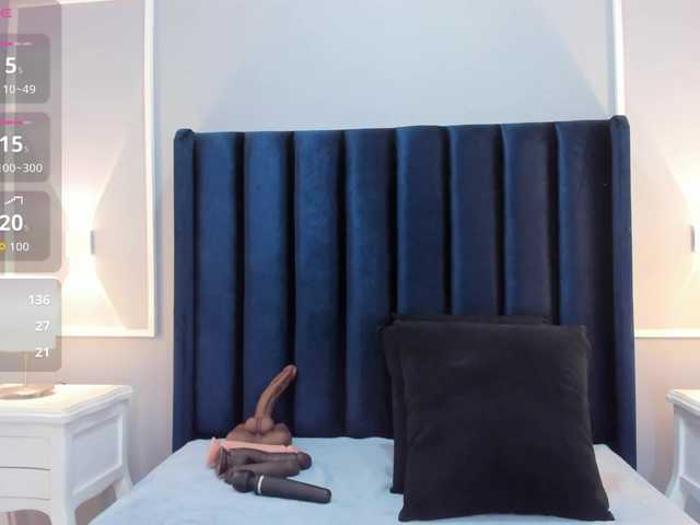 HAYLANISMITH live cam on BongaCams