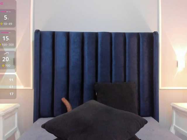 HAYLANISMITH live cam on BongaCams