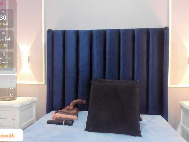 HAYLANISMITH's BongaCams show and profile